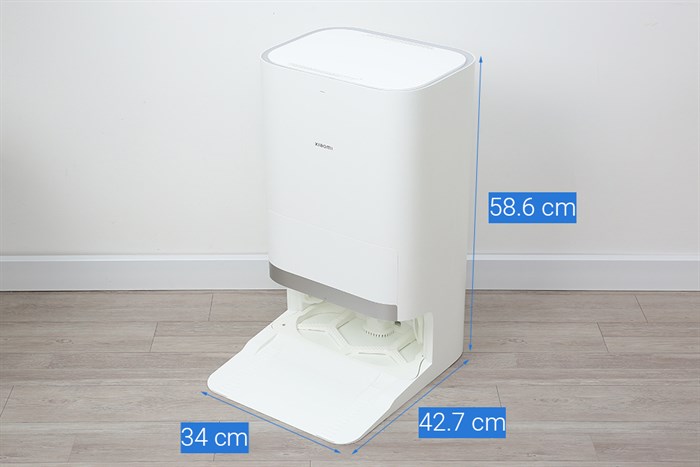 Robot hút bụi lau nhà Xiaomi X20+ BHR8124EU
